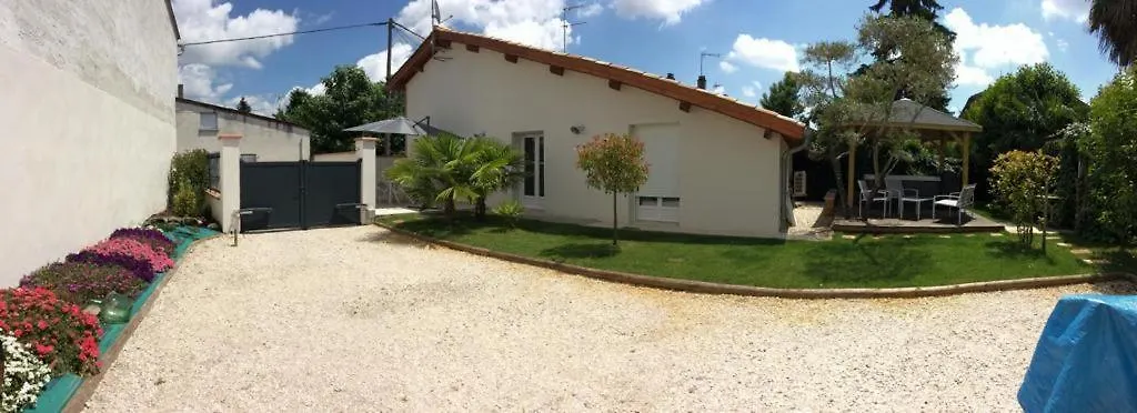 Hébergement de vacances Gite De L'Ormeau Castelsarrasin