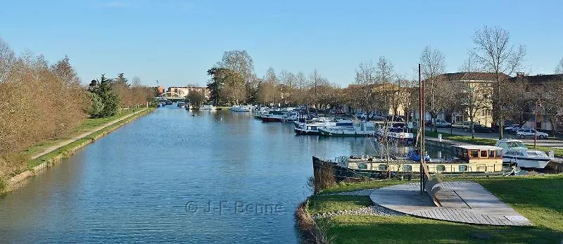 Gite De L'Ormeau Castelsarrasin France