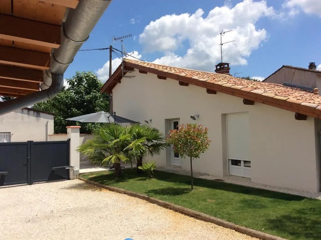 Gite De L'Ormeau Castelsarrasin