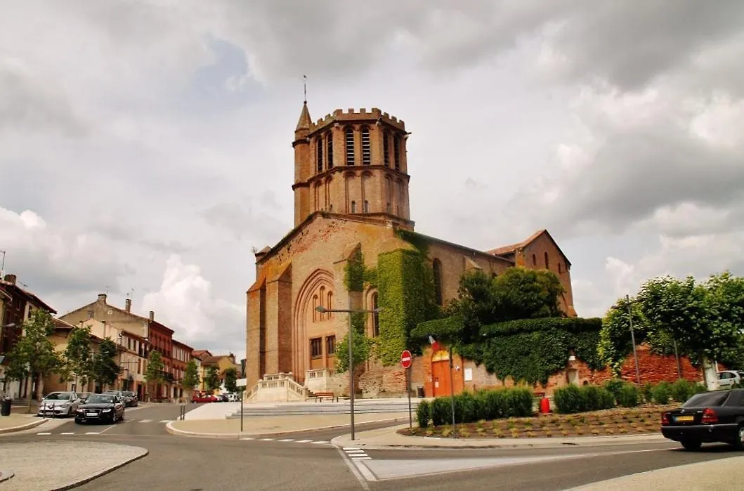 Gite De L'Ormeau Castelsarrasin