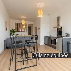 Le Loft - Ouvert, Salle De Bain Italienne, Ideal Couples Castelsarrasin