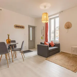 Le Corail - Sublime T2 Avec 1 Et 1 Canapé-lit Castelsarrasin